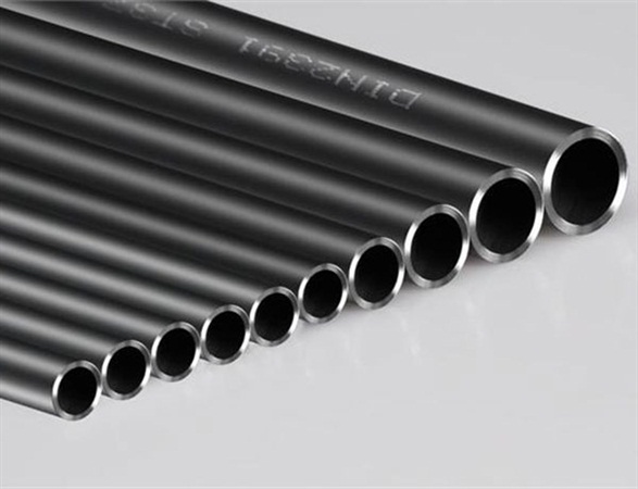High quenched and tempered precision steel pipe