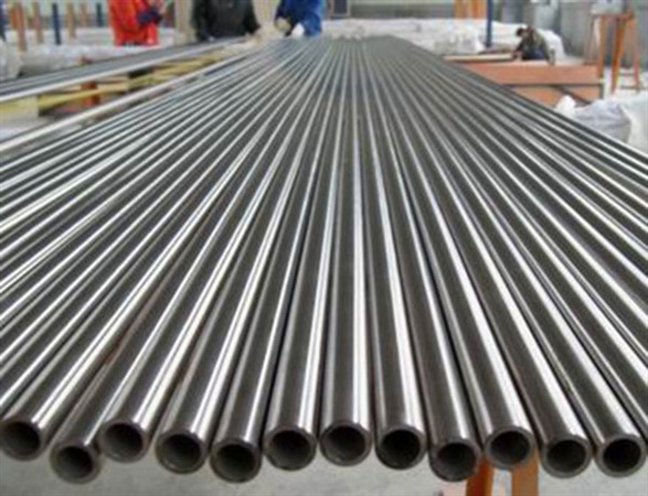 High precision seamless steel pipe for air pressure equipment