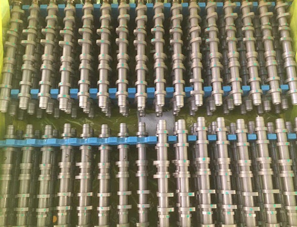 Camshaft of automobile engine